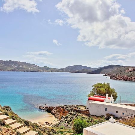 Villas Eleftheria Ano Meria Ngoại thất bức ảnh