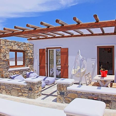 Villas Eleftheria Ano Meria Ngoại thất bức ảnh