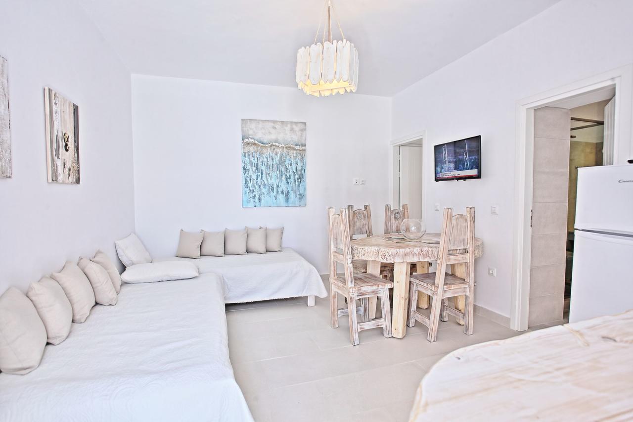 Villas Eleftheria Ano Meria Ngoại thất bức ảnh